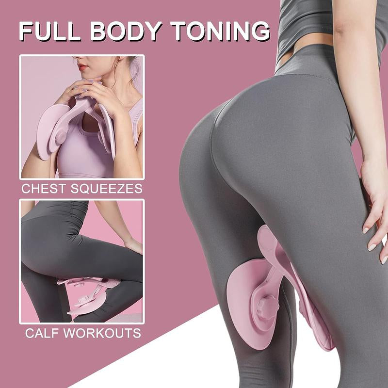 HOTWAVE Leg Master, Thigh Trainer, Home Gym Equipment, Inner Thigh Shaper, Leg Exercise Equipment, Arm Shaper