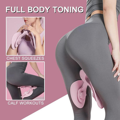 HOTWAVE Leg Master, Thigh Trainer, Home Gym Equipment, Inner Thigh Shaper, Leg Exercise Equipment, Arm Shaper