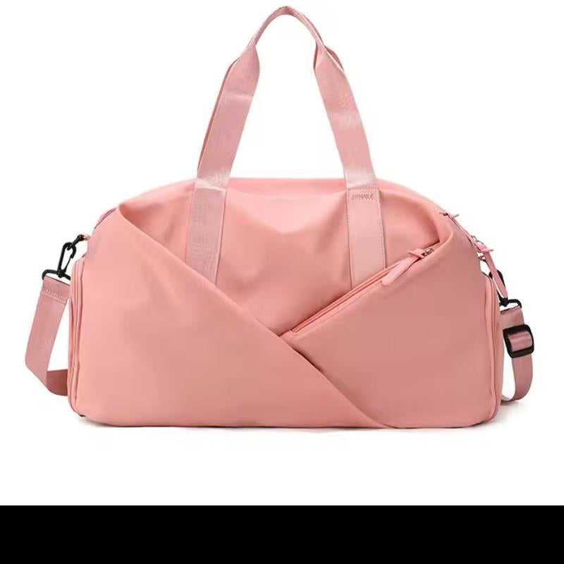 Sports Bag - Travel Bag - Gym Bag - Multi-Purpose Use - Lightweight - Straps