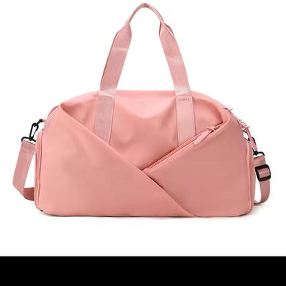 Sports Bag - Travel Bag - Gym Bag - Multi-Purpose Use - Lightweight - Straps