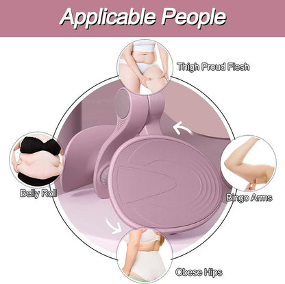 HOTWAVE Leg Master, Thigh Trainer, Home Gym Equipment, Inner Thigh Shaper, Leg Exercise Equipment, Arm Shaper