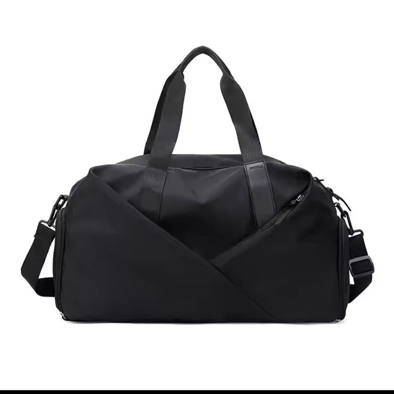 Sports Bag - Travel Bag - Gym Bag - Multi-Purpose Use - Lightweight - Straps