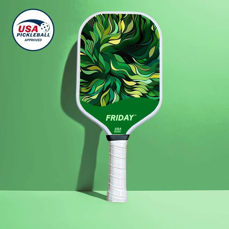 Friday Carbon Fiber Pickleball Paddle (16Mm)