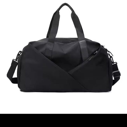 Sports Bag - Travel Bag - Gym Bag - Multi-Purpose Use - Lightweight - Straps