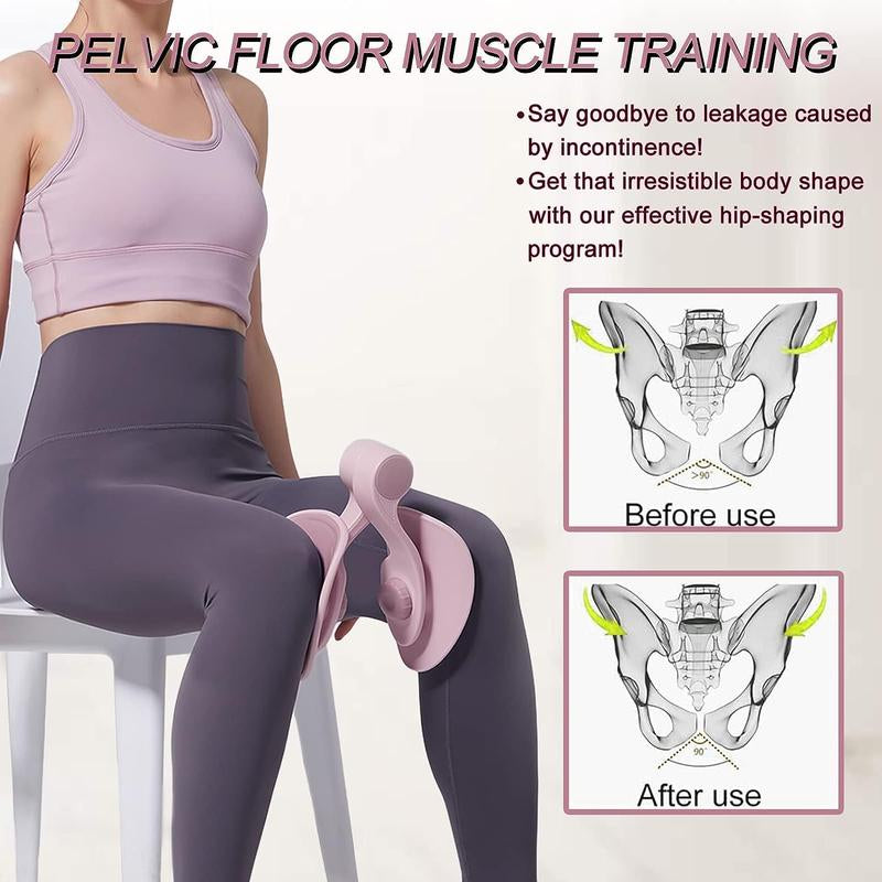 HOTWAVE Leg Master, Thigh Trainer, Home Gym Equipment, Inner Thigh Shaper, Leg Exercise Equipment, Arm Shaper