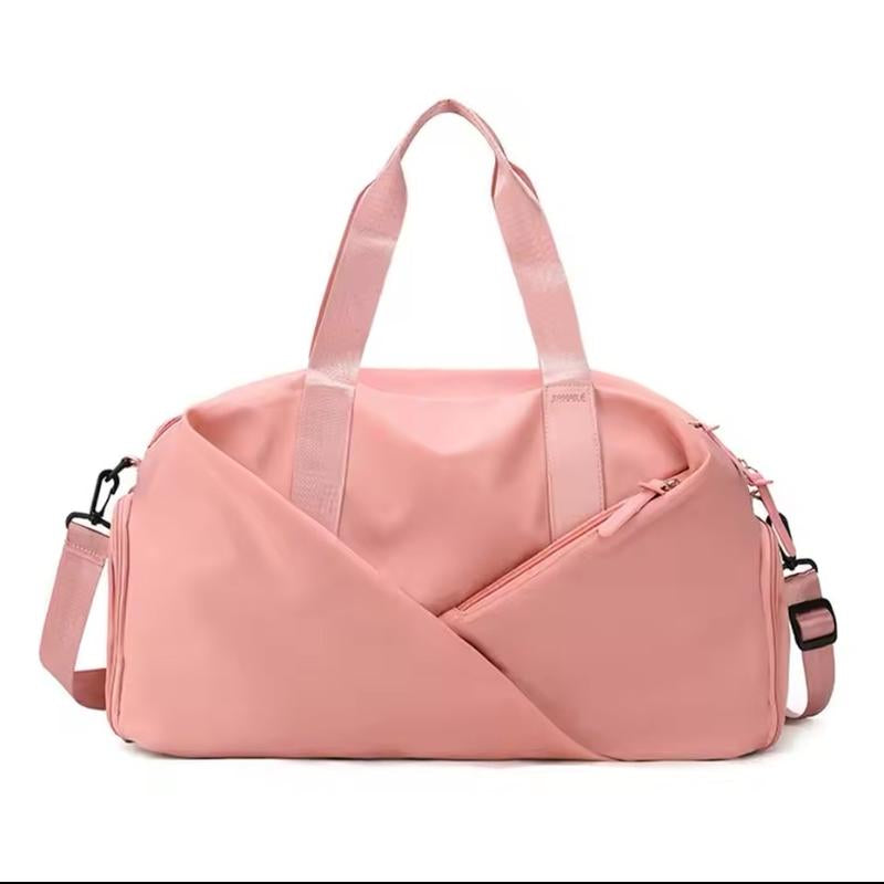 Sports Bag - Travel Bag - Gym Bag - Multi-Purpose Use - Lightweight - Straps