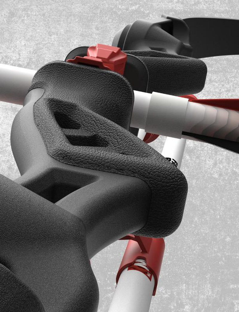 Faux Bow PRO Recurve - Foam Tipped Archery - 20 LB Draw Weight with 3 A15 Impact Arrows